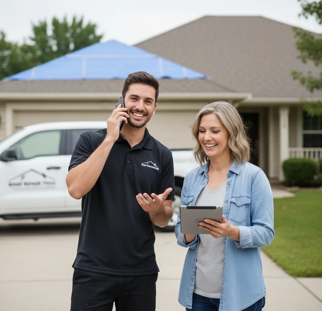 Storm Damage Repair in Clinton, PA